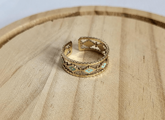 Bague Kali