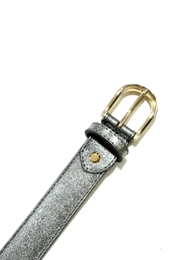 Ceinture argent Lola