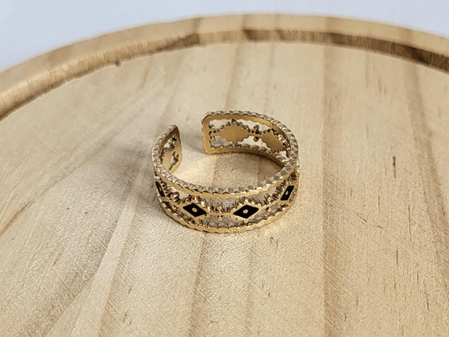 Bague Kali