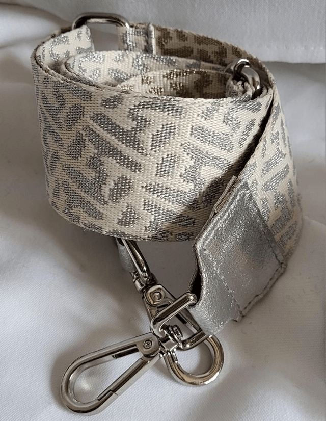 Bandoulières style Léopard 