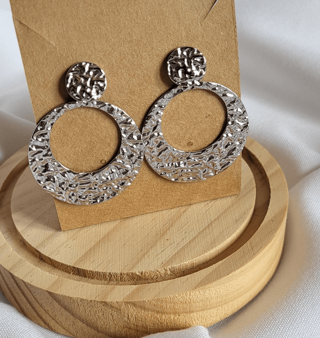 Boucles d'oreilles Cyrielle 