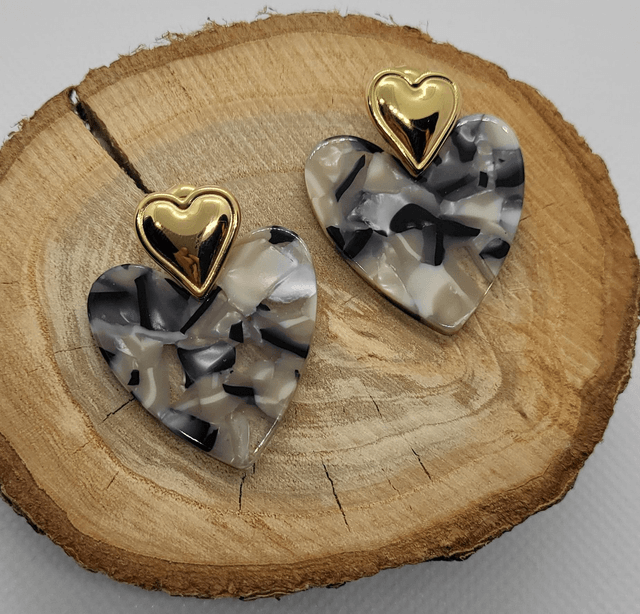 Boucles d'oreilles Passion 