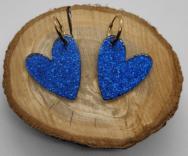 Boucles d'oreilles Séduction 