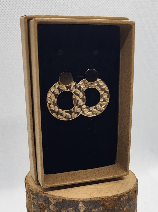 Boucles d'oreilles Clara