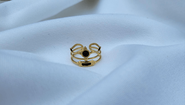 Bague Duchesse