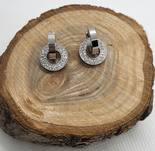 Boucles d'oreilles Christiane