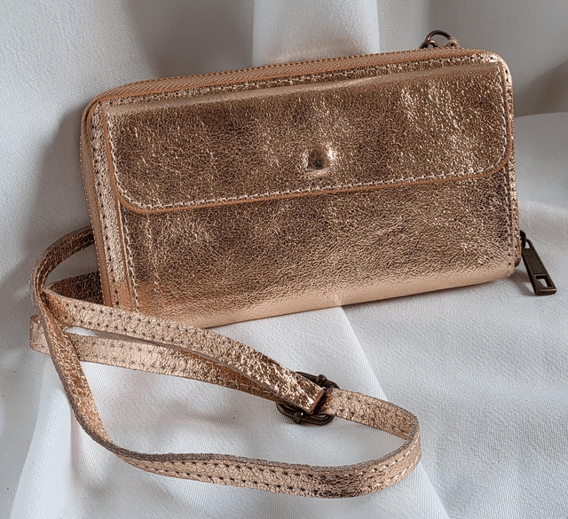 Sac pochette téléphone + portefeuille 