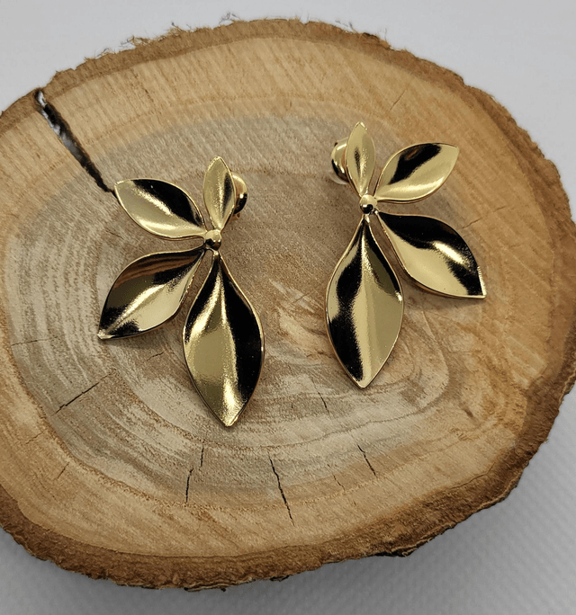 Boucles d'oreilles Cassandre 