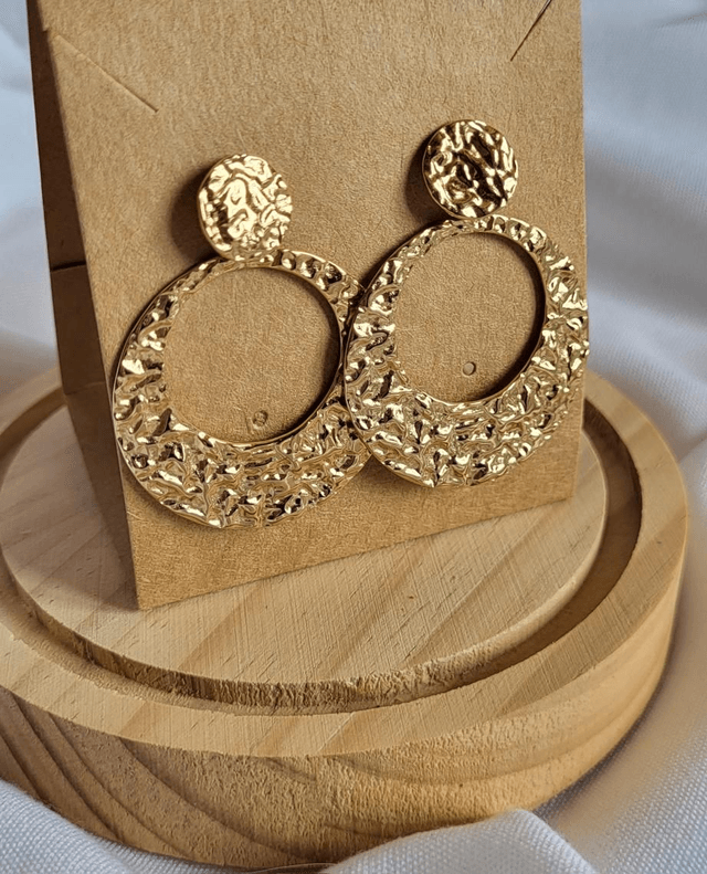 Boucles d'oreilles Cyrielle 