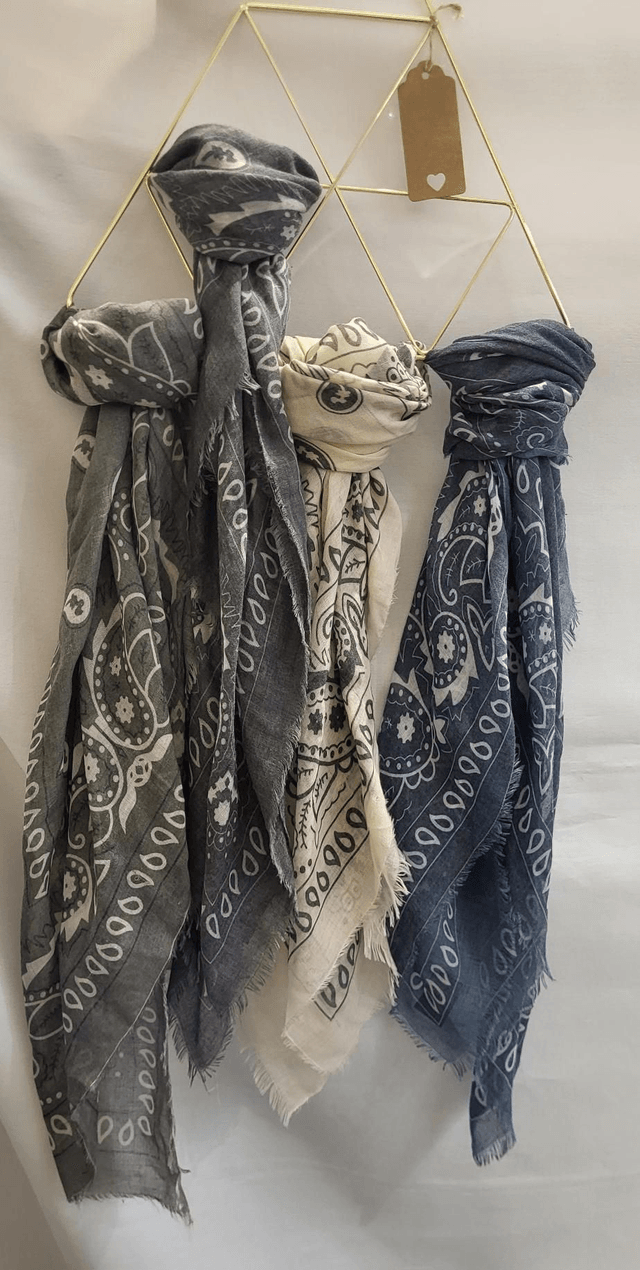 Bandana Lila