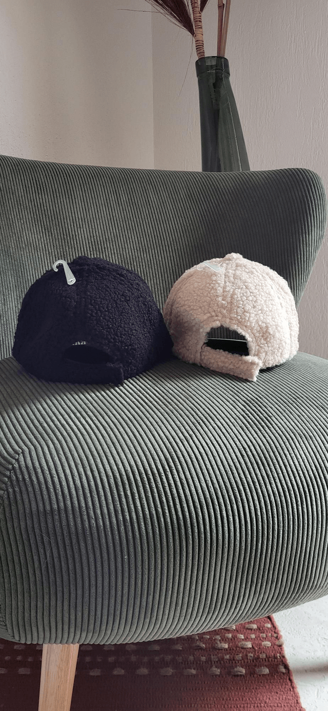 Casquette moumoute Zélie