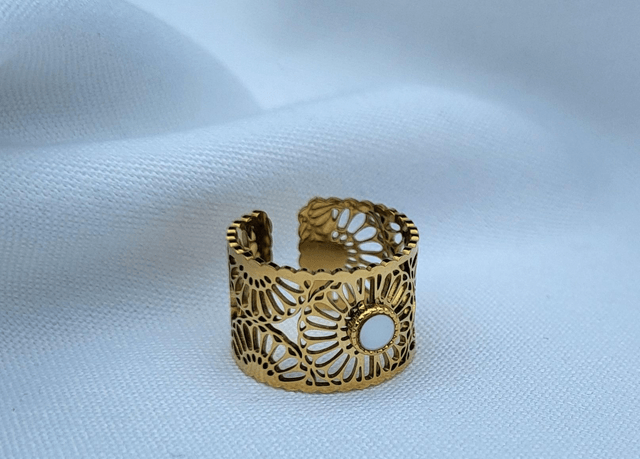 Bague Flower