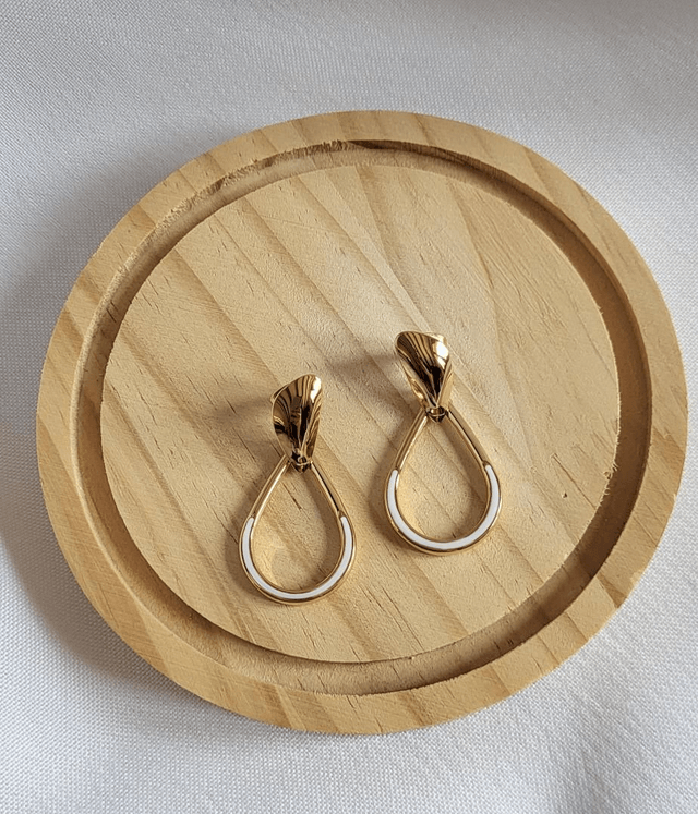Boucles d'oreilles Tina