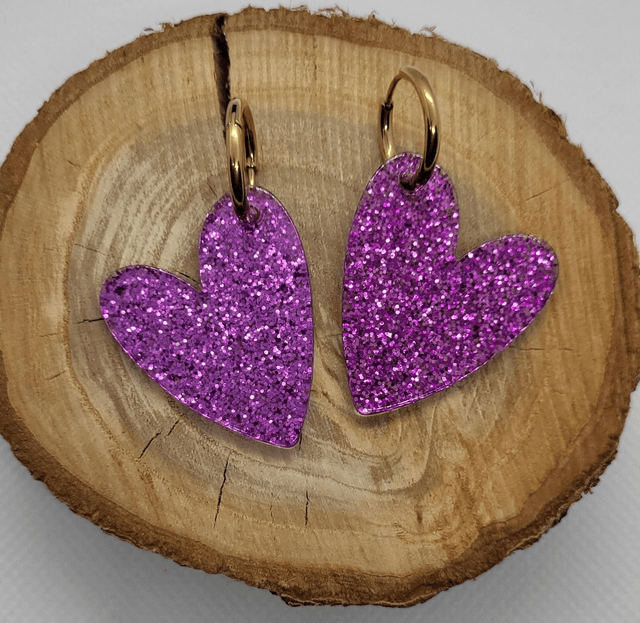 Boucles d'oreilles Séduction 