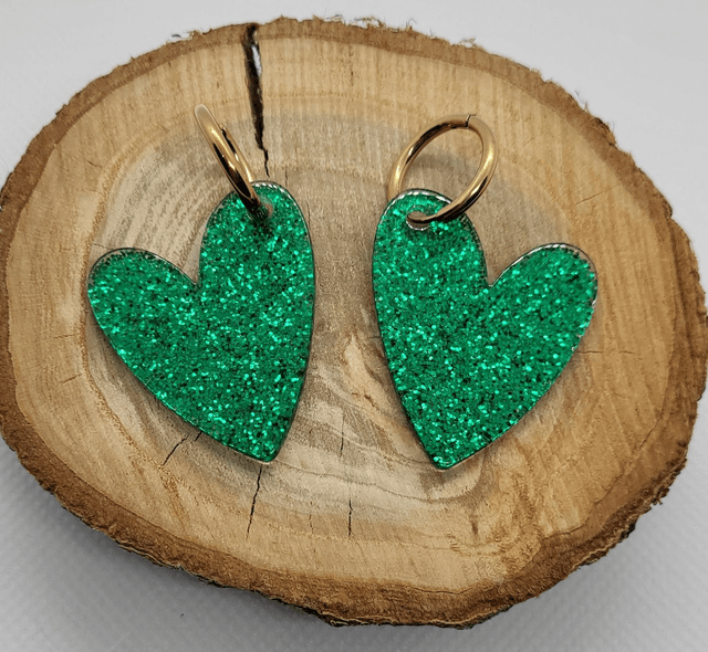 Boucles d'oreilles Séduction 