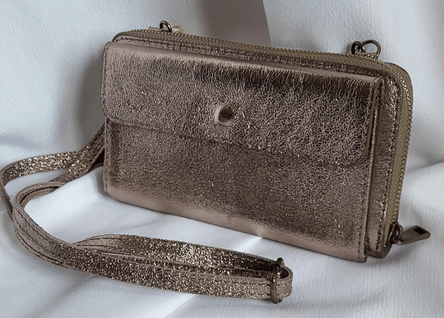 Sac pochette téléphone + portefeuille 