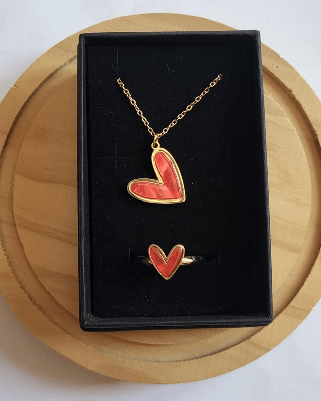 Coffret Amour