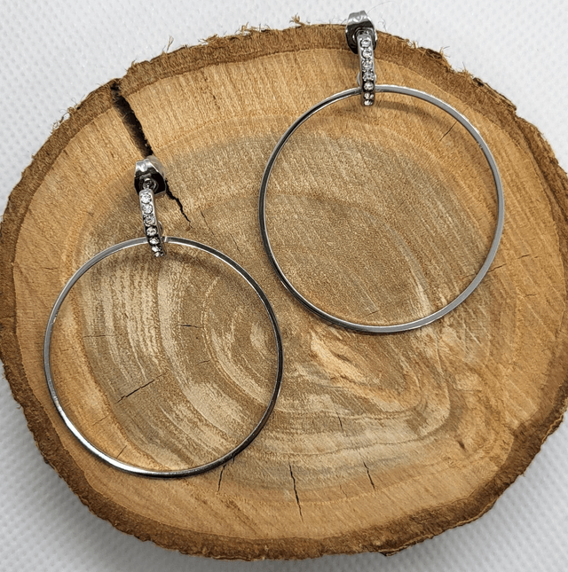 Boucles d'oreilles kathia