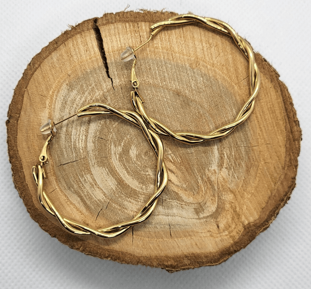 Boucles d'oreilles Lauryne