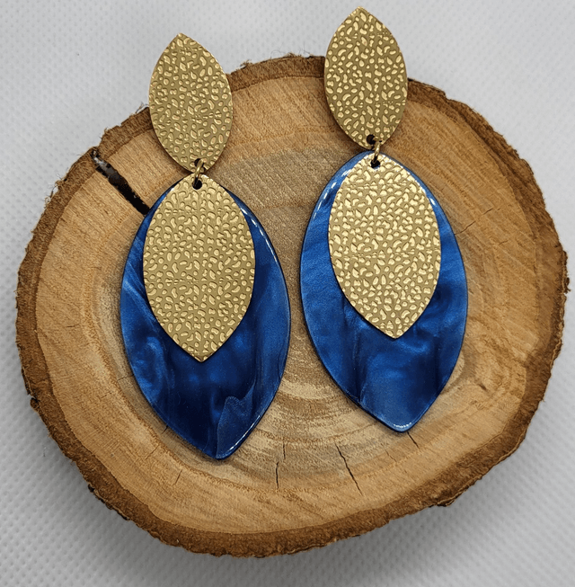 Boucles d'oreilles Gladice