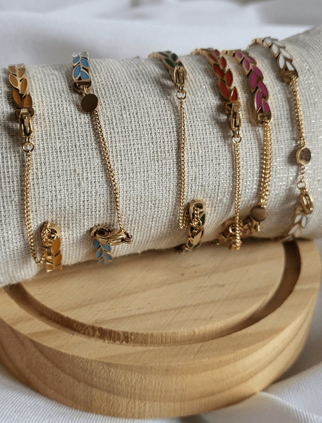Bracelets/Joncs Tina 