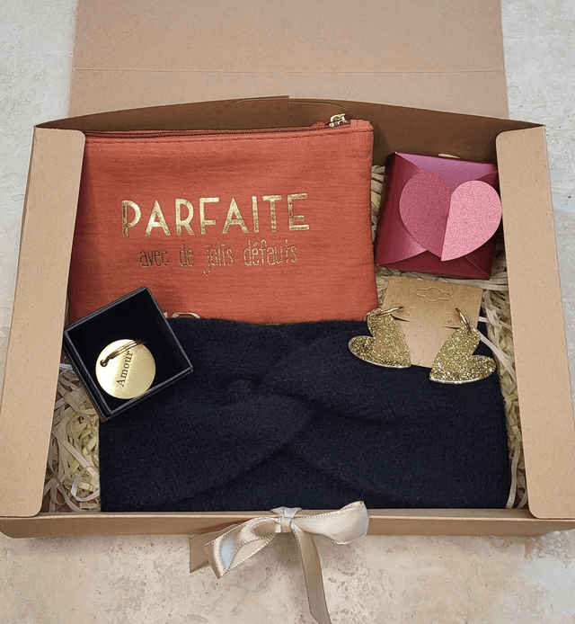 Coffret Séduction 