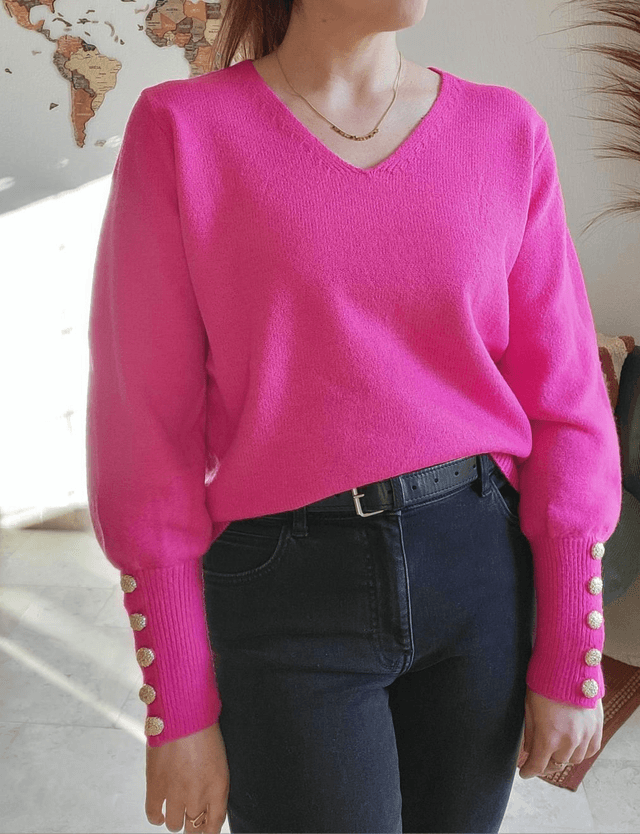 Pull Maya fuchsia 