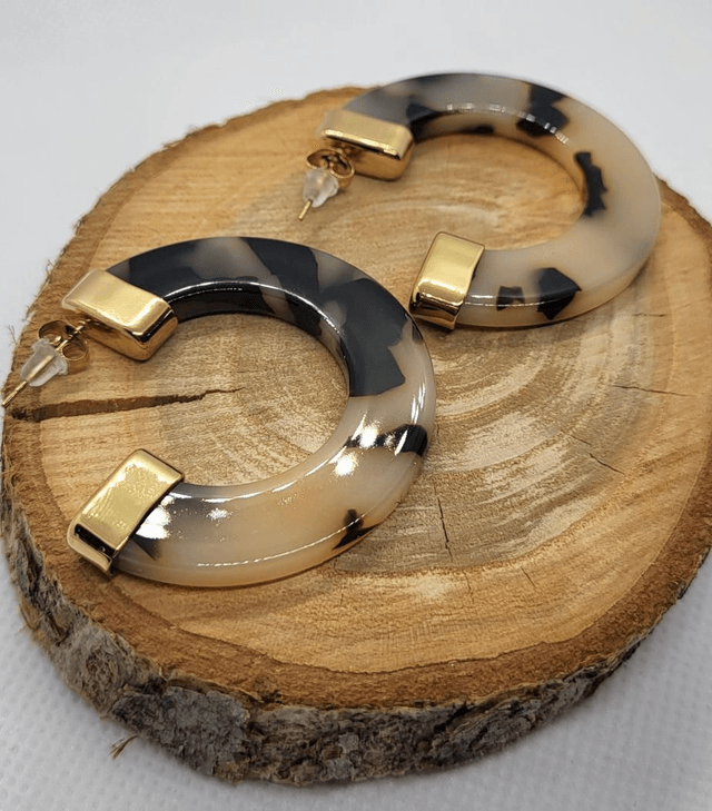 Boucles d'oreilles Léa 