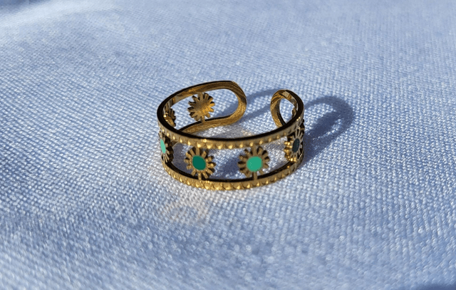 Bague floweri