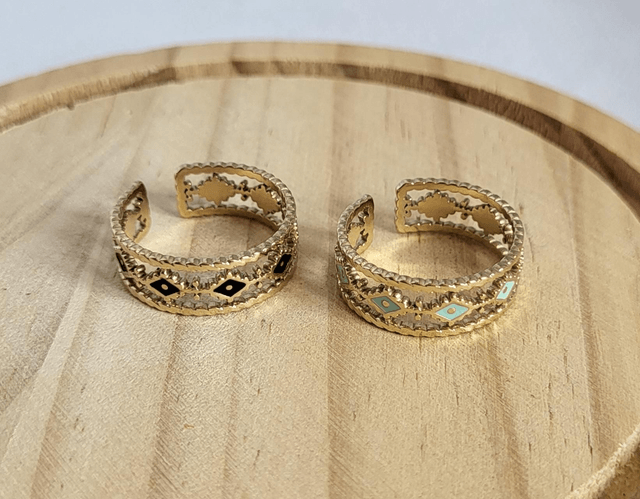 Bague Kali