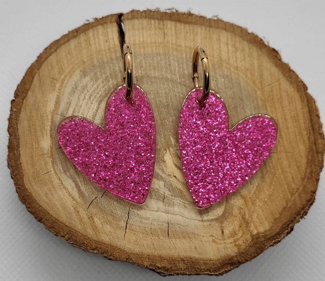 Boucles d'oreilles Séduction 