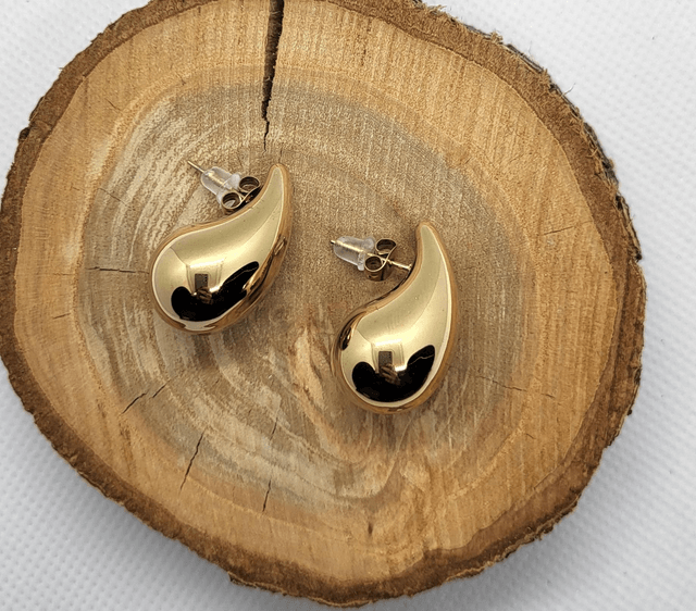 Boucles d'oreilles Gloria