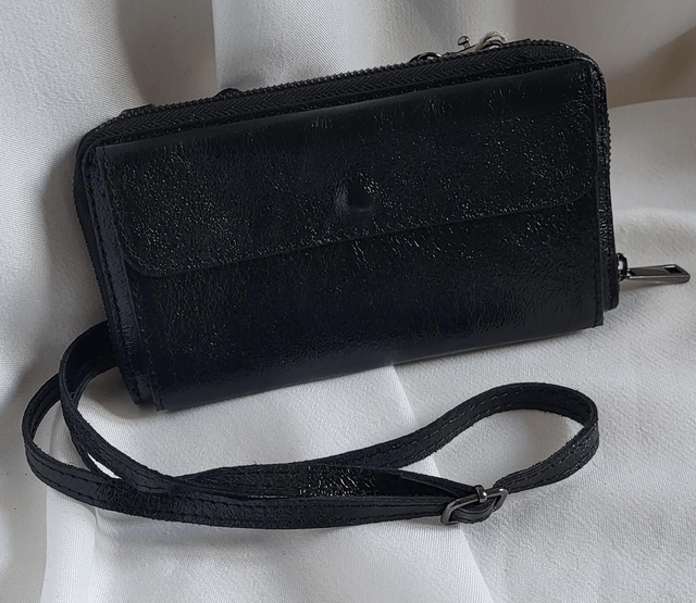 Sac pochette téléphone + portefeuille 
