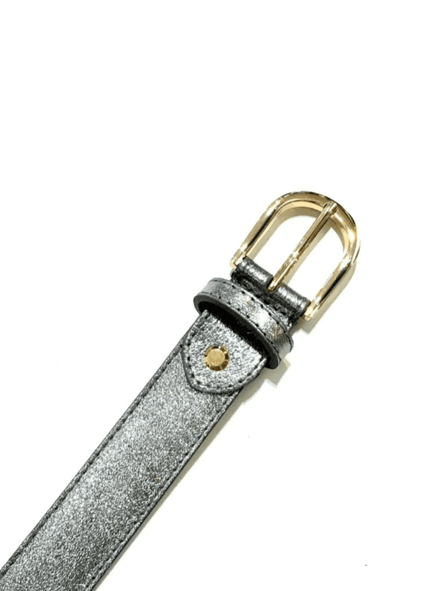 Ceinture argent Lola