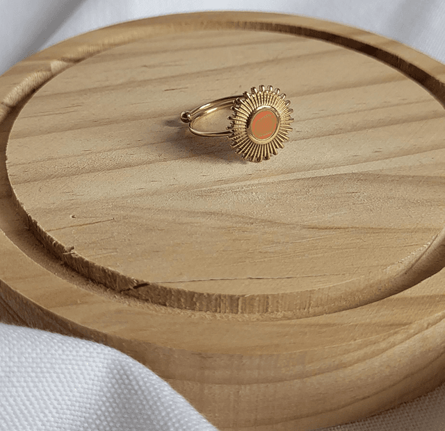 Bague Soleya 