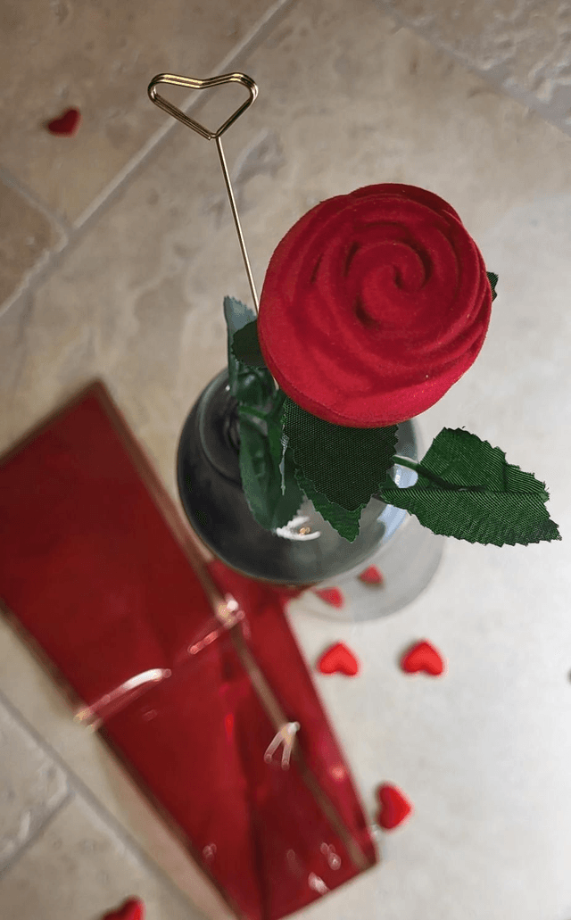 Rose de l&#039;amour 