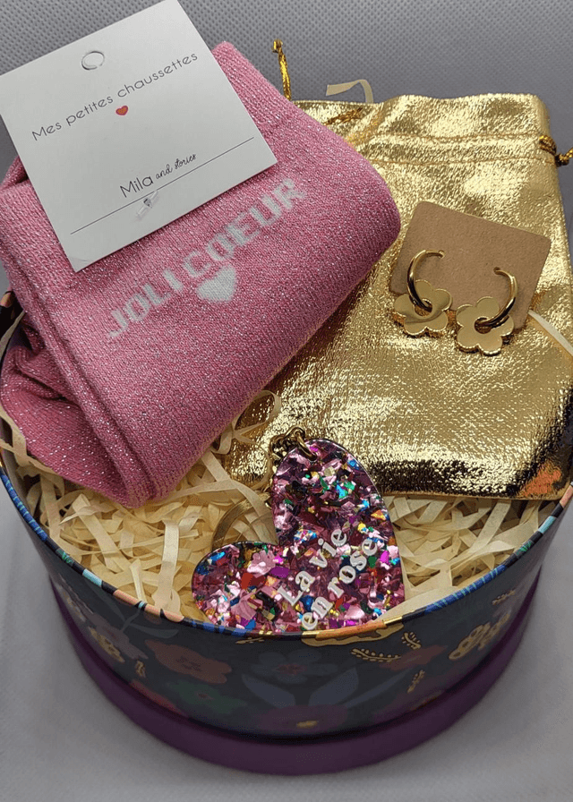 Coffret Plaisirs
