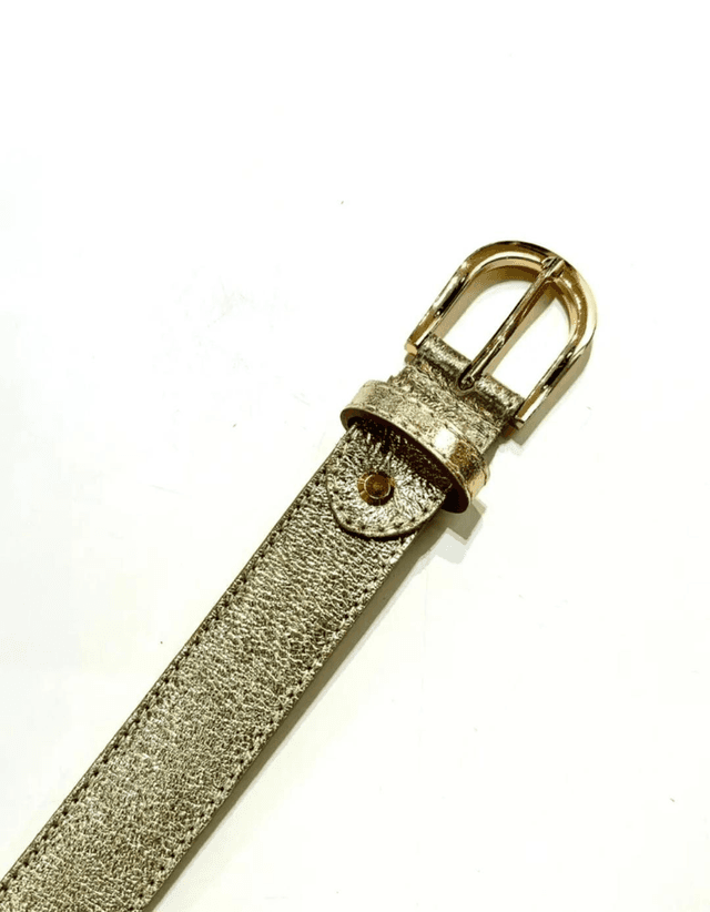Ceinture doré Lola 