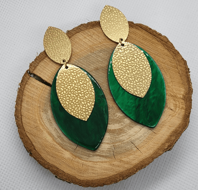 Boucles d&#039;oreilles Gladice