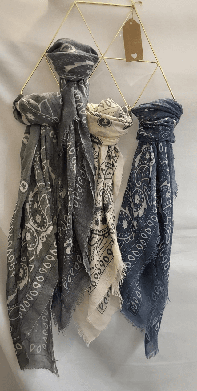 Bandana Lila