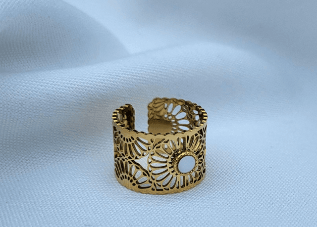 Bague Flower