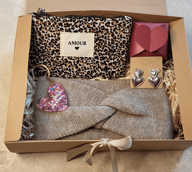 Coffret Cupidon 