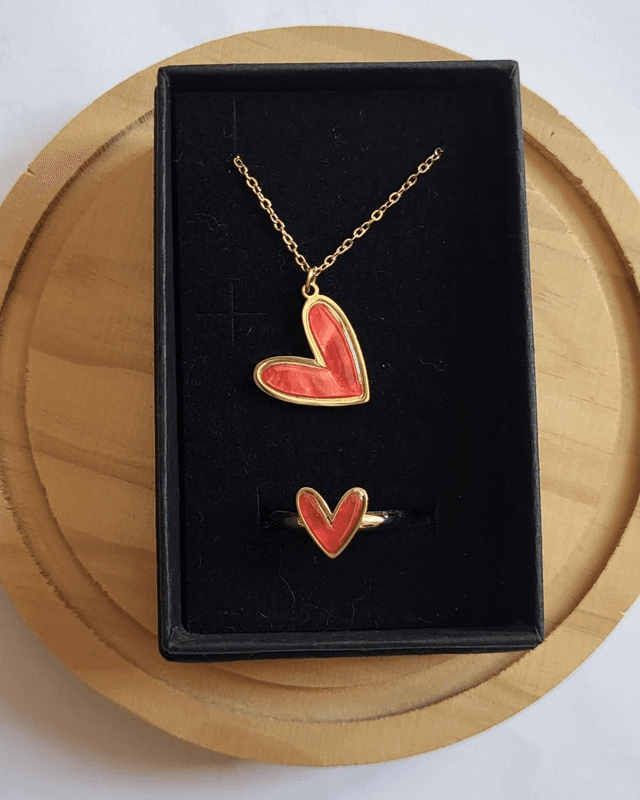 Coffret Amour