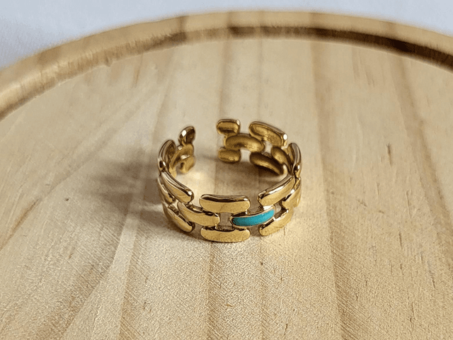 Bague Romane 