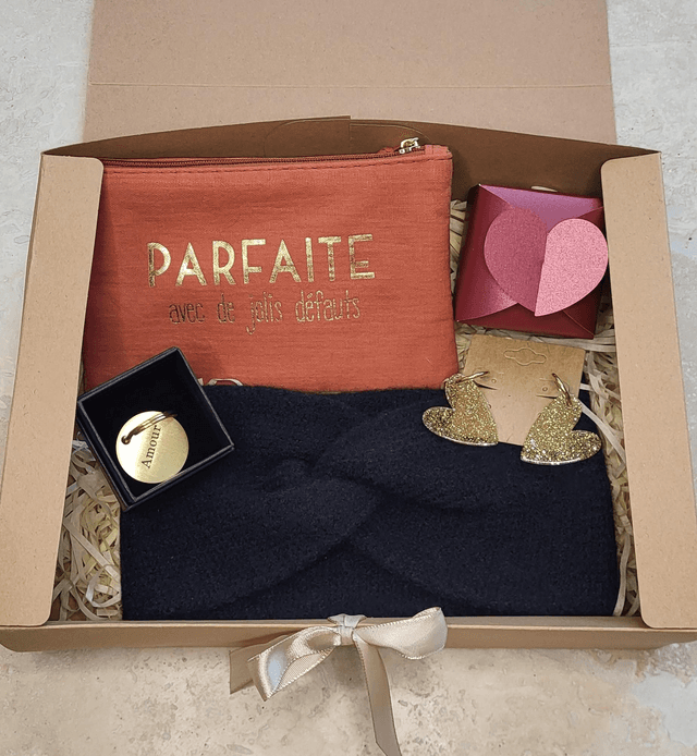 Coffret Séduction 