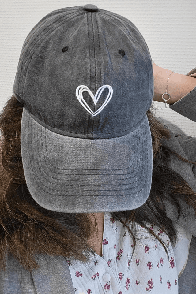 Casquette 🤍