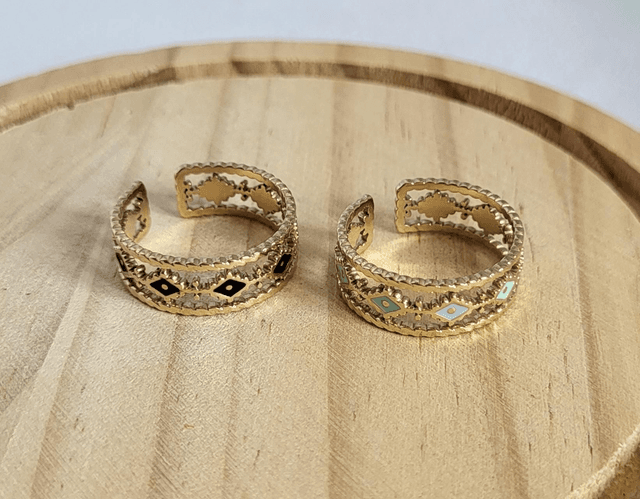 Bague Kali